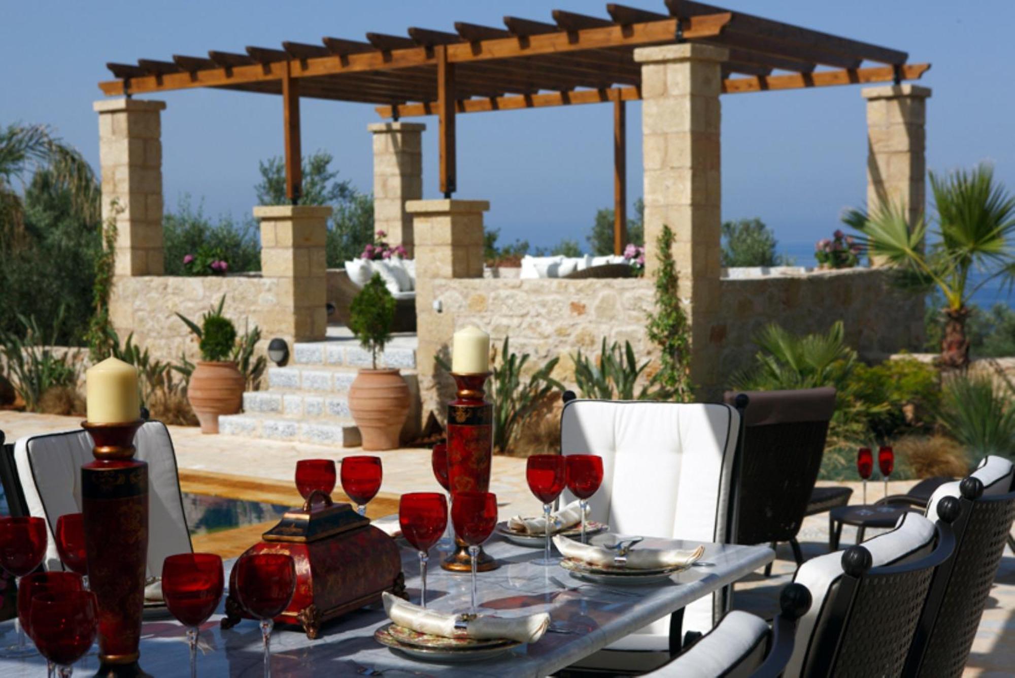 Olympia Villas 스투파 객실 사진