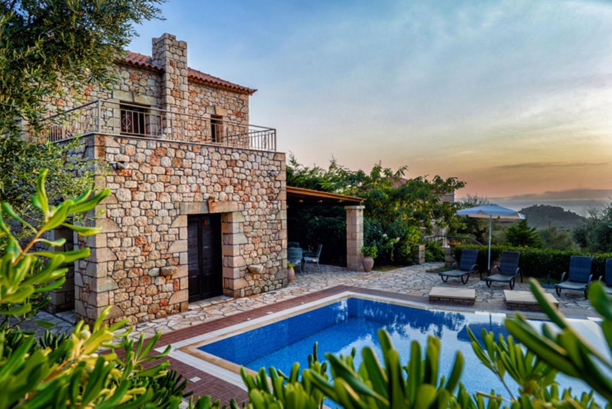 Olympia Villas 스투파 객실 사진