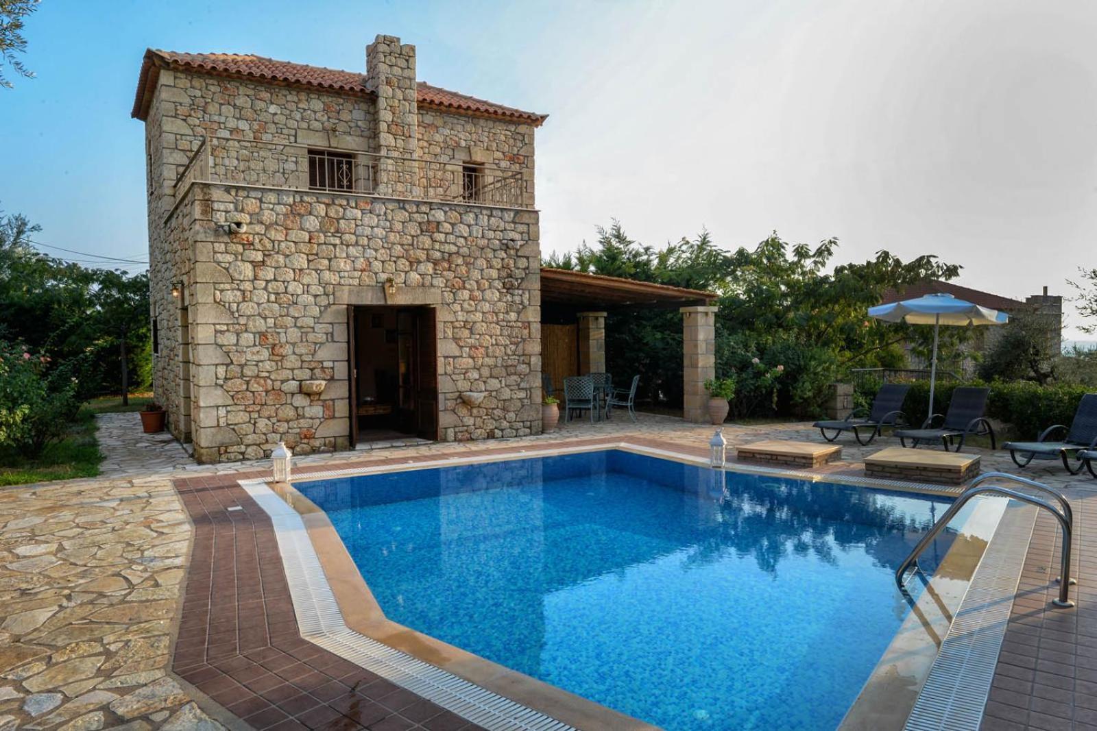 Olympia Villas 스투파 외부 사진