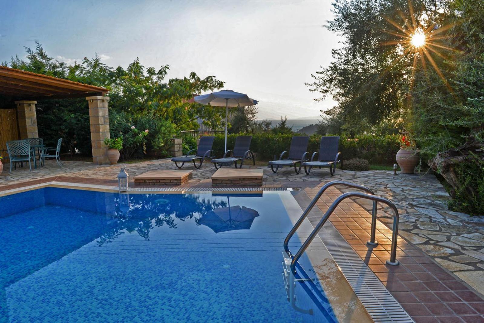 Olympia Villas 스투파 외부 사진
