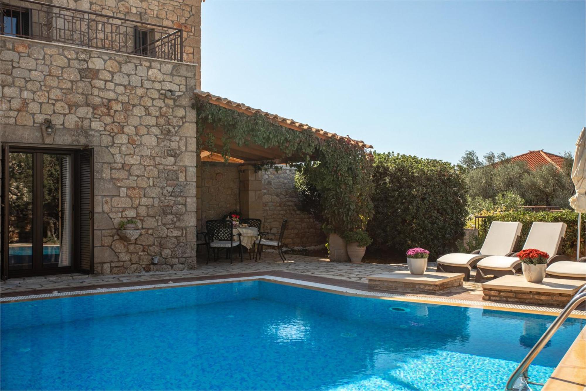 Olympia Villas 스투파 외부 사진