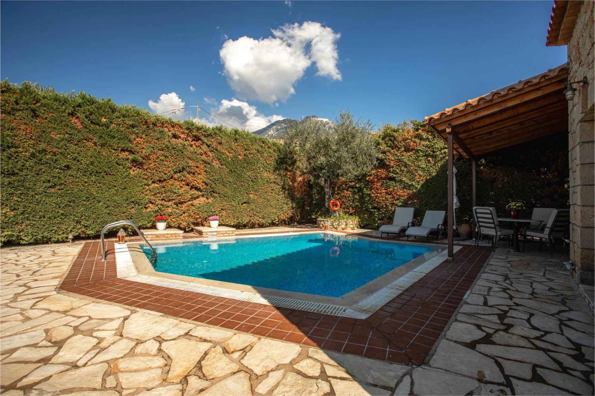 Olympia Villas 스투파 외부 사진