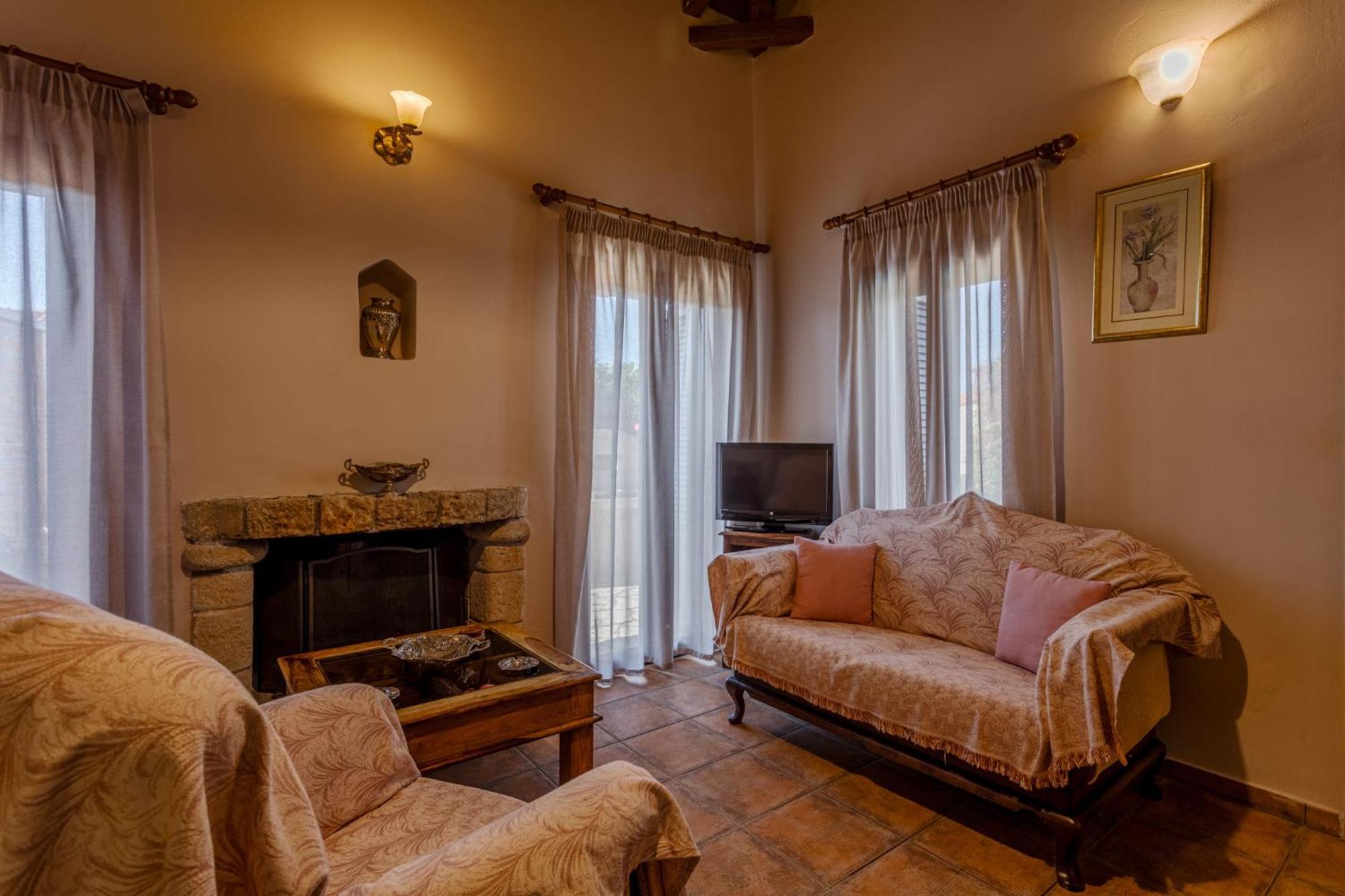 Olympia Villas 스투파 외부 사진