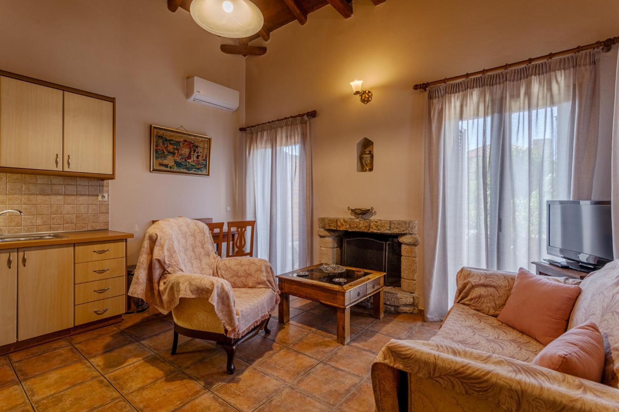 Olympia Villas 스투파 외부 사진
