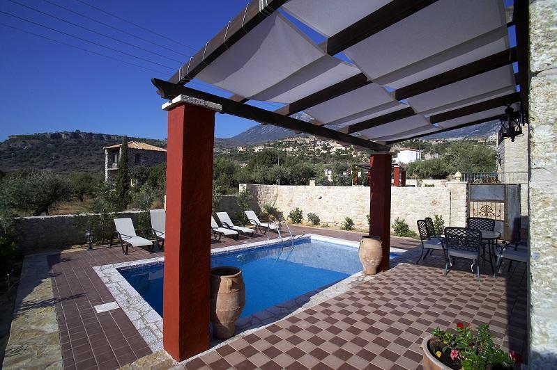 Olympia Villas 스투파 외부 사진