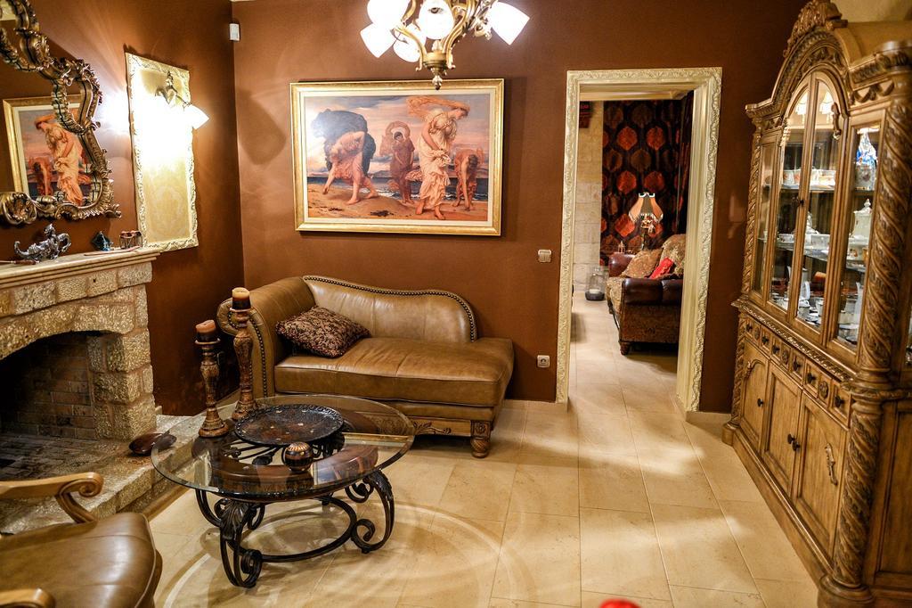 Olympia Villas 스투파 외부 사진