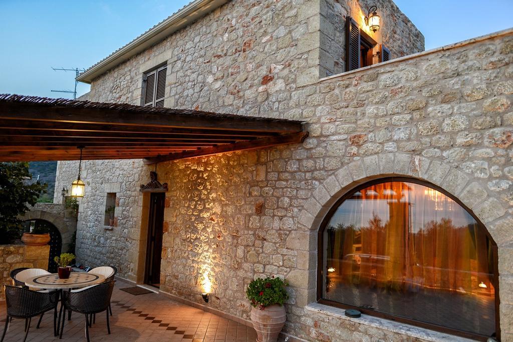 Olympia Villas 스투파 외부 사진