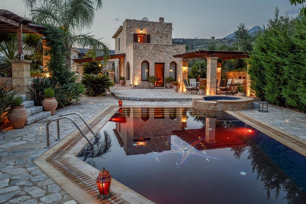 Olympia Villas 스투파 외부 사진